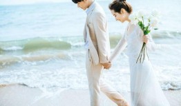 爆料最新三亚婚纱照